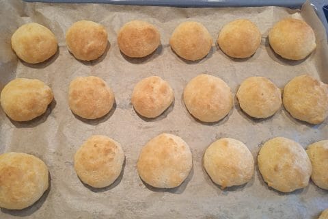 Cliquez pour zoomer ! Pão de queijo Thermomix par nicode67