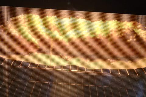 Cliquez pour zoomer ! Brioche tressée à la mie filante Thermomix par nanalachef