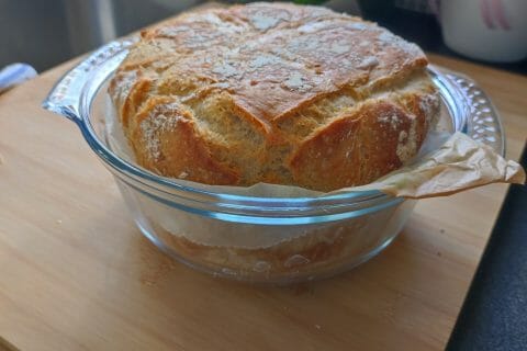 Cliquez pour zoomer ! Pain Cocotte Thermomix par bigapple38