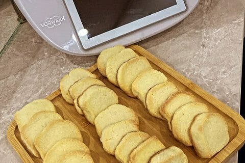 Cliquez pour zoomer ! Sablés diamant Thermomix par aysou
