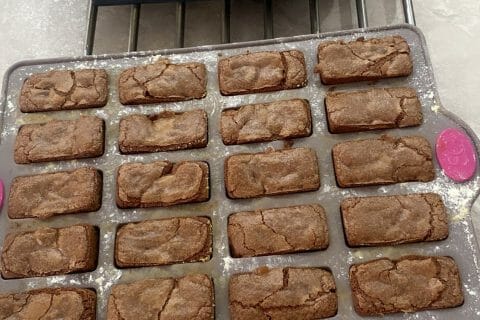 Cliquez pour zoomer ! Mini muffins au chocolat Thermomix par aysou