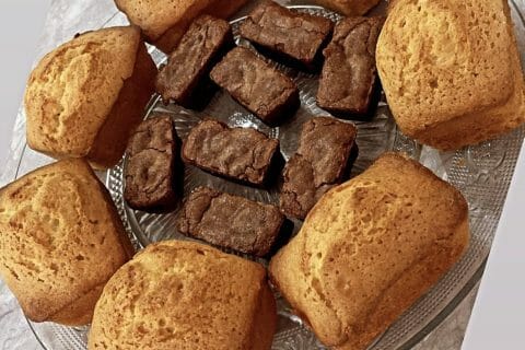 Cliquez pour zoomer ! Muffins au citron Thermomix par aysou