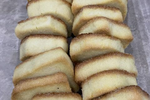 Cliquez pour zoomer ! Sablés diamant Thermomix par aysou