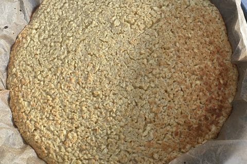 Cliquez pour zoomer ! Grimolle aux pommes et aux amandes Thermomix par aysou