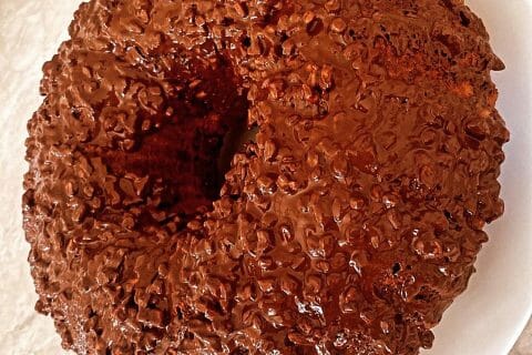 Cliquez pour zoomer ! Marbré au chocolat Thermomix par aysou