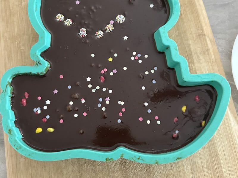 Cliquez pour zoomer ! Fondant chocolat et mascarpone Thermomix par aysou