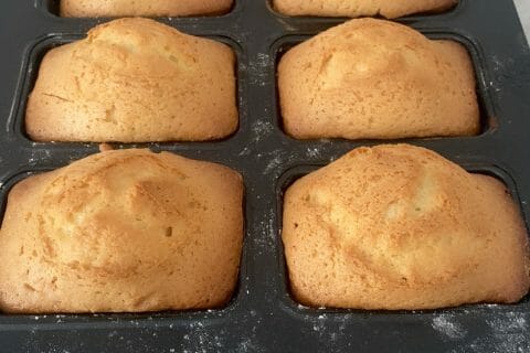 Cliquez pour zoomer ! Muffins au citron Thermomix par aysou