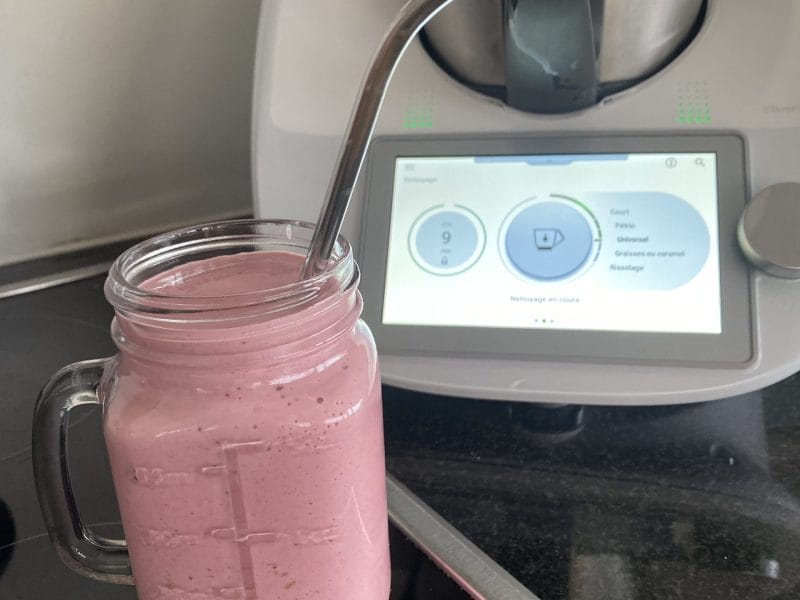 Cliquez pour zoomer ! Smoothie Good morning ! Thermomix par gwadolina