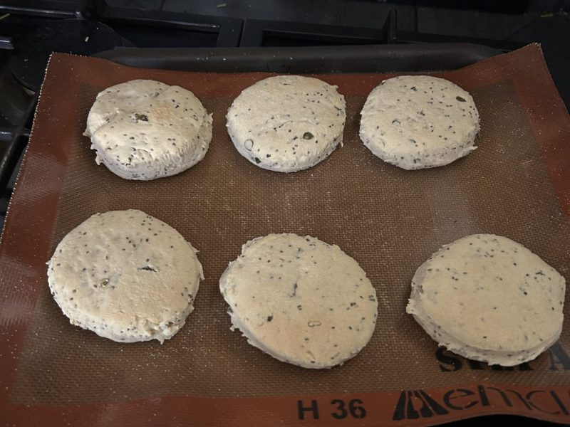 Cliquez pour zoomer ! Muffins anglais Thermomix par gwladys13127