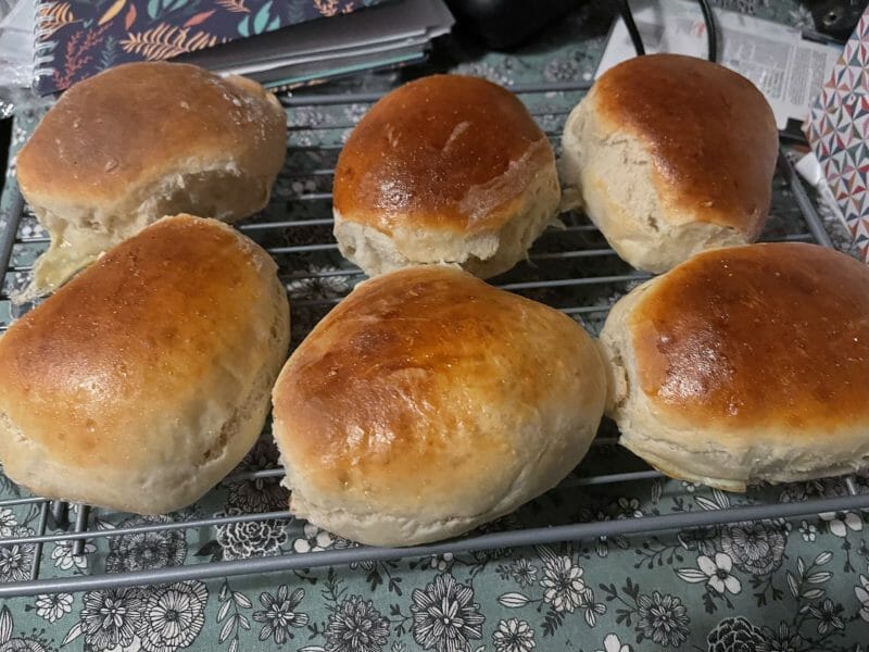 Cliquez pour zoomer ! Pain au lait Thermomix par mateo9334