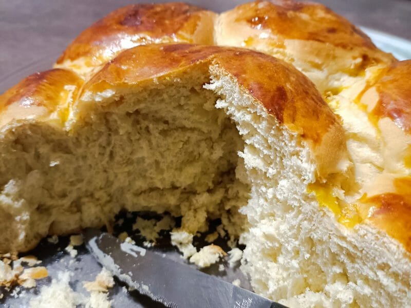 Cliquez pour zoomer ! Brioche Buchty Thermomix par elisabeth_178