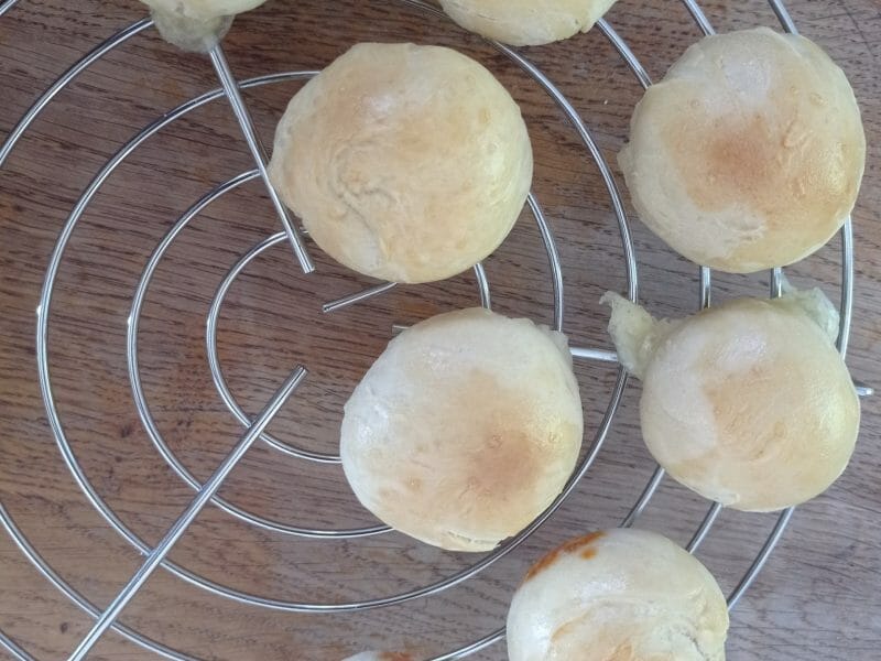 Cliquez pour zoomer ! Mini buns au chorizo Thermomix par jennifer_499