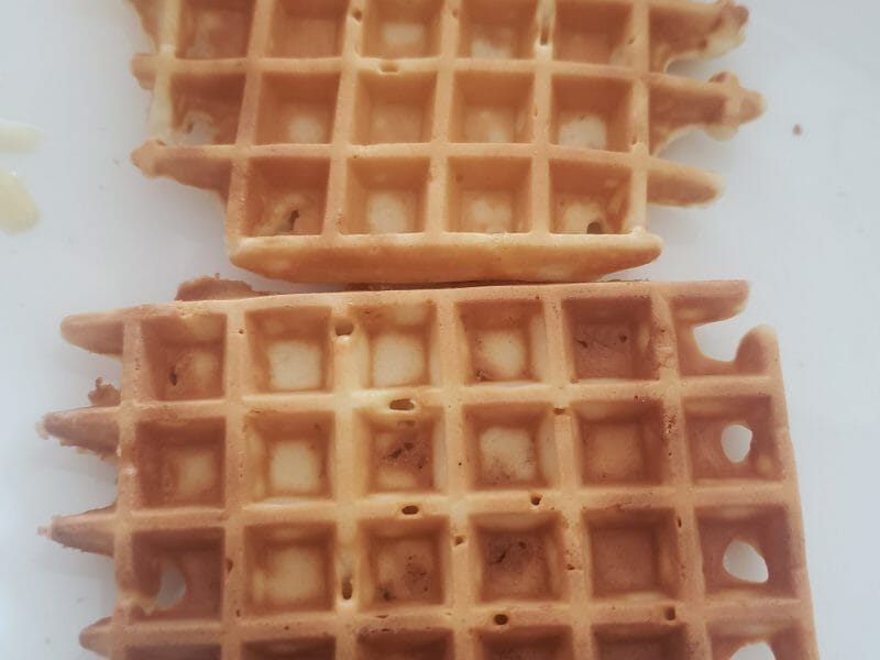 Cliquez pour zoomer ! Gaufres longue conservation Thermomix par david_pamela