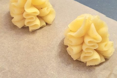 Cliquez pour zoomer ! Pommes duchesse Thermomix par lohalys88