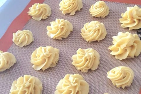 Cliquez pour zoomer ! Pommes duchesse Thermomix par lohalys88