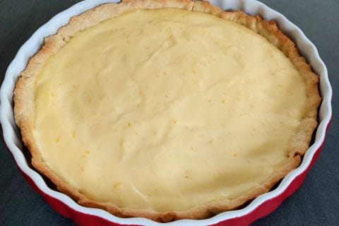 Cliquez pour zoomer ! Tarte au citron Thermomix par angie2950
