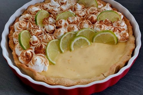 Cliquez pour zoomer ! Tarte au citron Thermomix par angie2950