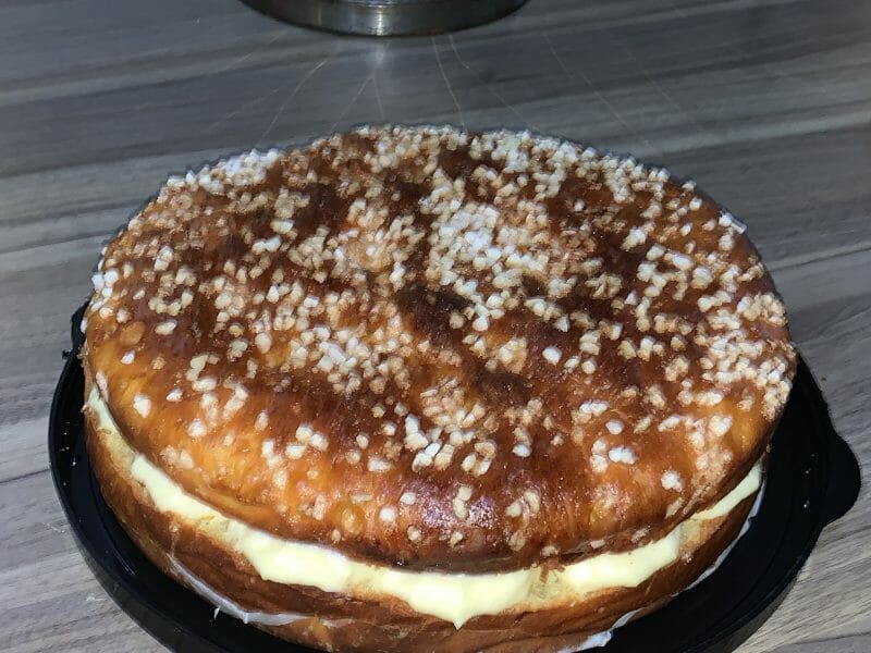 Cliquez pour zoomer ! Tropézienne Thermomix par ClochetteMout