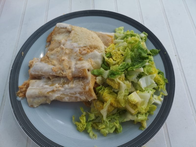 Cliquez pour zoomer ! Cannelloni poulet et foie gras Thermomix par razorbaxx