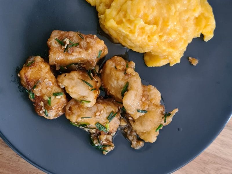 Cliquez pour zoomer ! Purée de carottes Thermomix par Anne