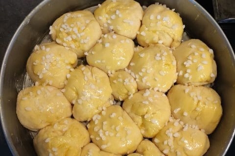 Cliquez pour zoomer ! Brioche Buchty Thermomix par melanie_1052