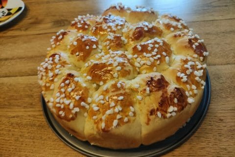 Cliquez pour zoomer ! Brioche Buchty Thermomix par melanie_1052