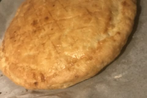 Cliquez pour zoomer ! Galette des rois à la frangipane Thermomix par nadbibi2015