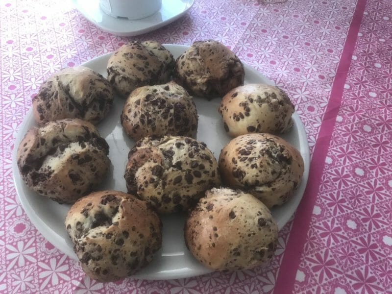 Cliquez pour zoomer ! Briochettes façon Doowap Thermomix par nadbibi2015