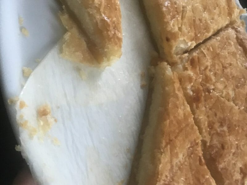 Cliquez pour zoomer ! Galette des rois à la frangipane Thermomix par nadbibi2015