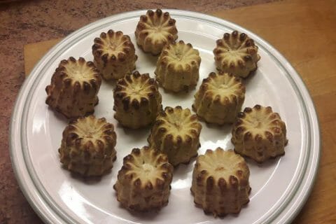 Bouchées au thon au Thermomix - Cookomix