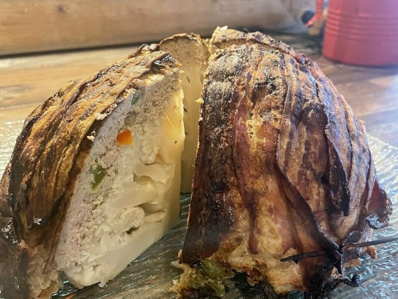 Cliquez pour zoomer ! Bombe de chou-fleur Thermomix par adrian_tiffany