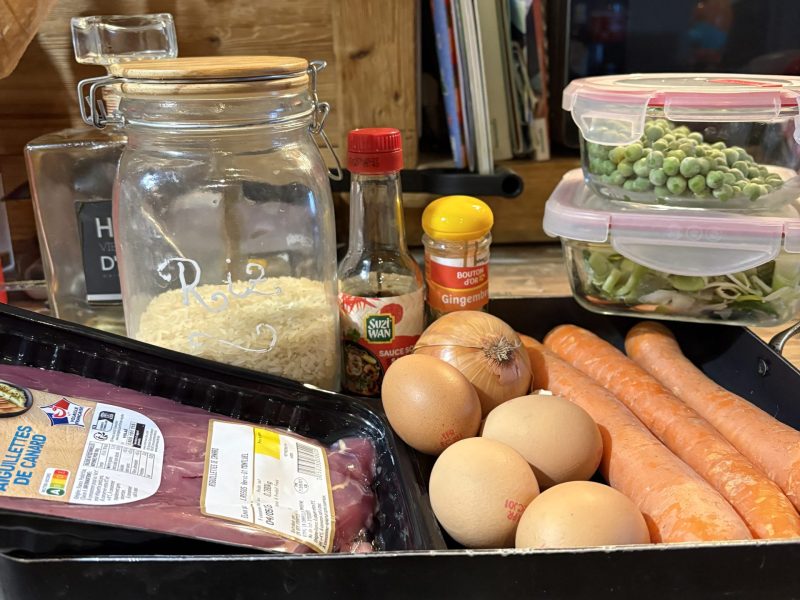 Cliquez pour zoomer ! Riz au boeuf à la chinoise Thermomix par adrian_tiffany