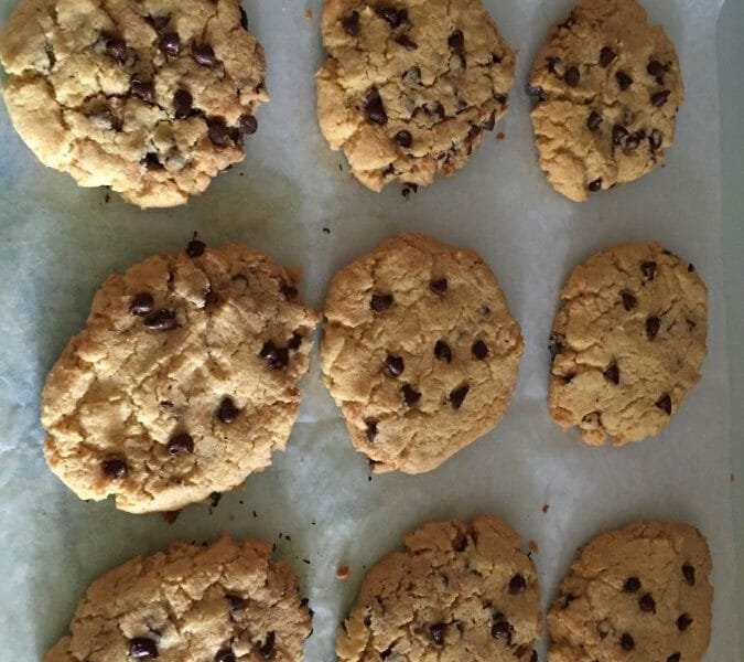 Cliquez pour zoomer ! Cookies américains Thermomix par chtitchette