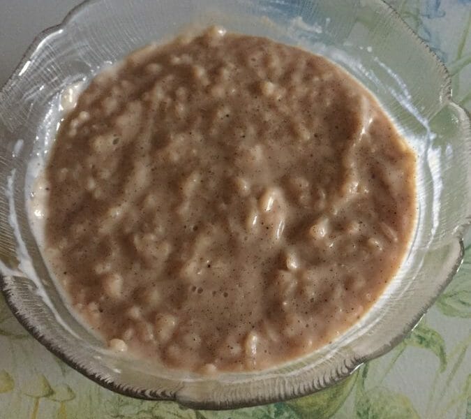 Cliquez pour zoomer ! Riz au lait Thermomix par chtitchette