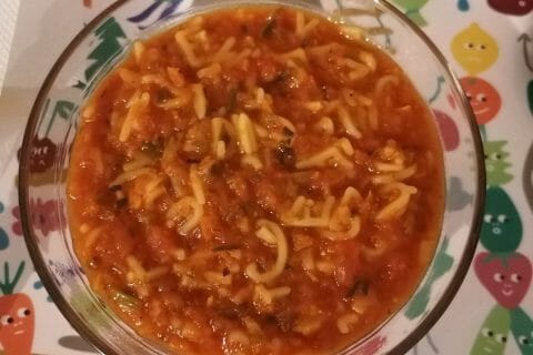 Cliquez pour zoomer ! Soupe alphabet Thermomix par cmoicece