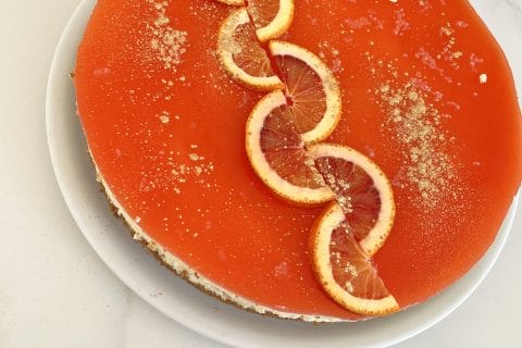 Cliquez pour zoomer ! Bavarois au citron Thermomix par fanny_577