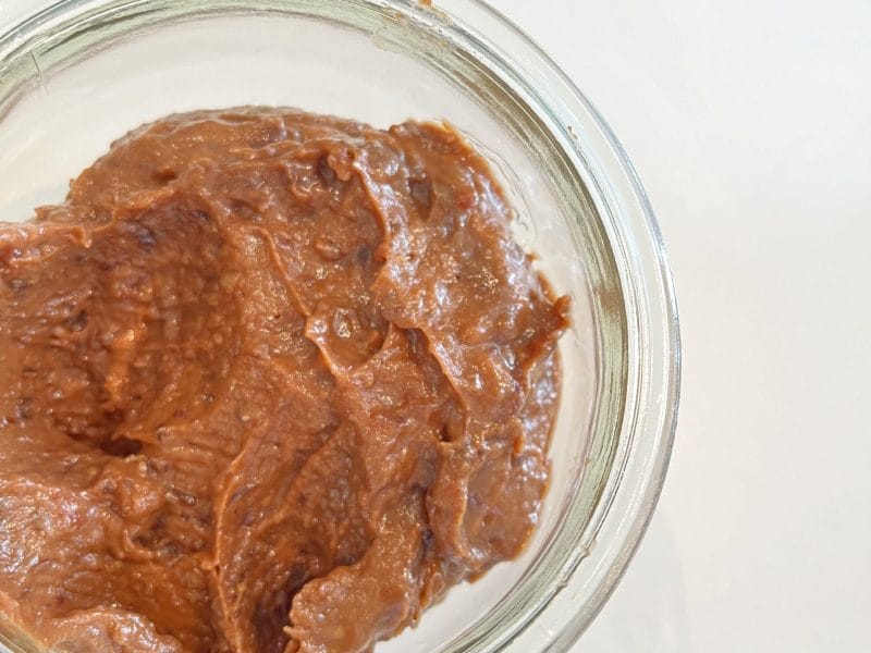 Cliquez pour zoomer ! Pâte à tartiner aux dattes Thermomix par fanny_577