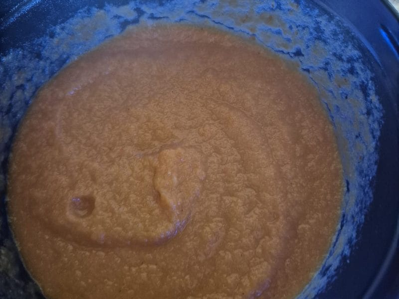 Cliquez pour zoomer ! Soupe detox Thermomix par mesenfants