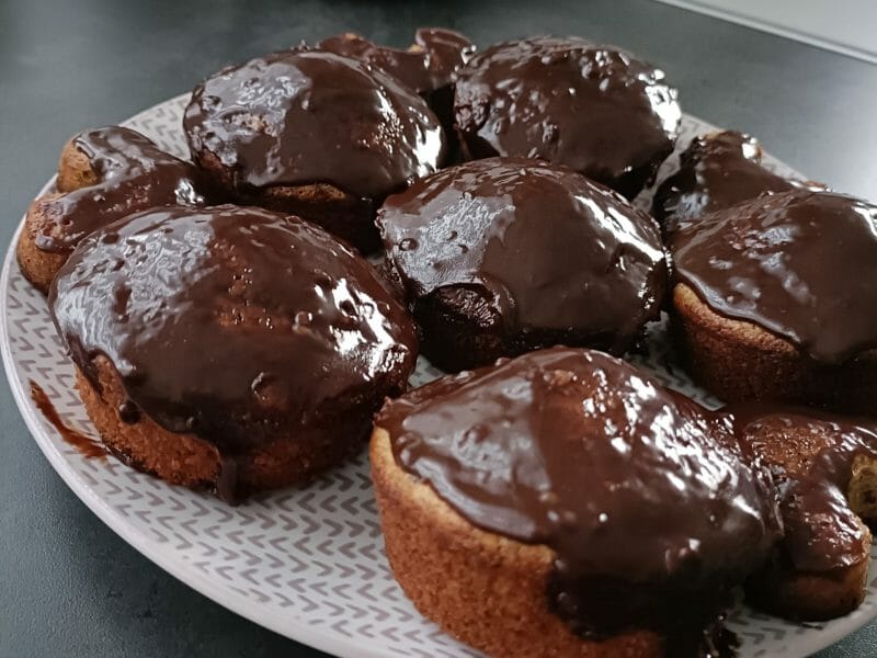 Cliquez pour zoomer ! Muffins aux noisettes Thermomix par Caroline_Lyne