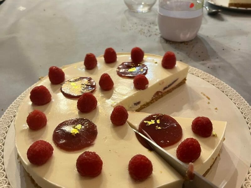Cliquez pour zoomer ! Mini cheesecakes au citron vert Thermomix par Yoyo
