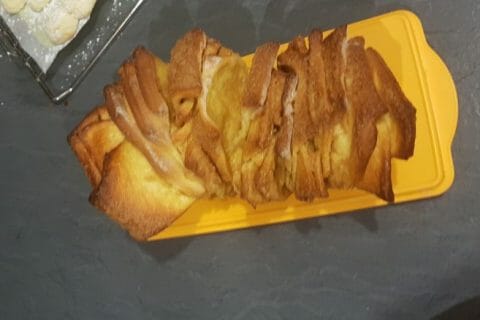 Cliquez pour zoomer ! Brioche à effeuiller à la cannelle Thermomix par Sandra