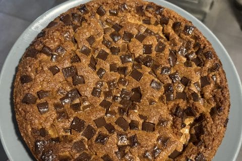 Cliquez pour zoomer ! Le cookie géant Thermomix par tiffany_144
