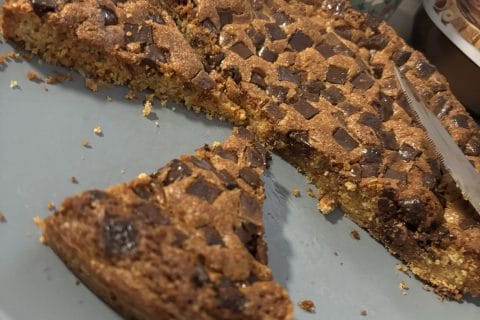 Cliquez pour zoomer ! Le cookie géant Thermomix par tiffany_144