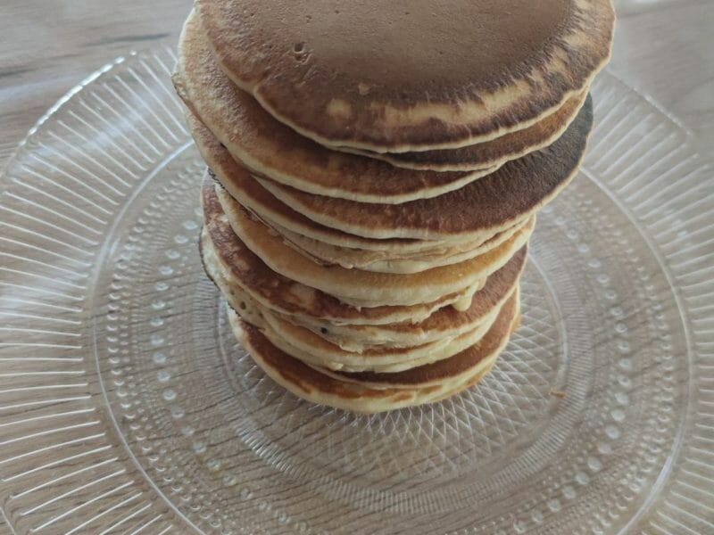 Cliquez pour zoomer ! Pancakes Thermomix par tiffany_144