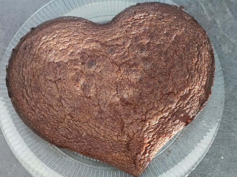 Cliquez pour zoomer ! Fondant au chocolat Thermomix par tiffany_144