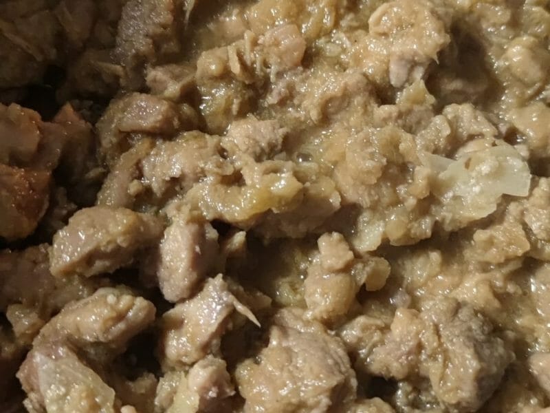 Cliquez pour zoomer ! Porc au caramel Thermomix par tiffany_144