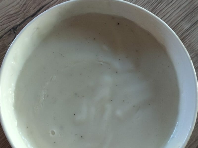 Cliquez pour zoomer ! Béchamel allégée Thermomix par tiffany_144