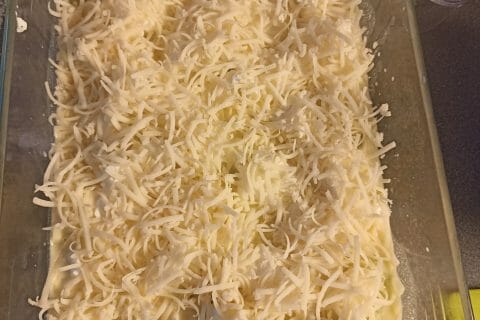 Cliquez pour zoomer ! Gratin de courgettes au chèvre Thermomix par tetelle355