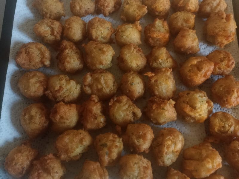 Cliquez pour zoomer ! Accras de crevettes Thermomix par tetelle355