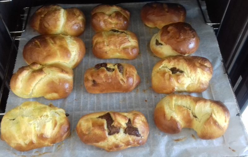 Cliquez pour zoomer ! Pain brioché au chocolat – Pitch Thermomix par Moti44